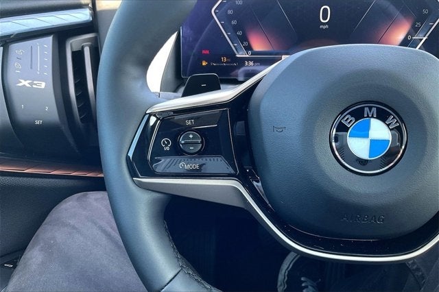 2025 BMW X3 30 xDrive