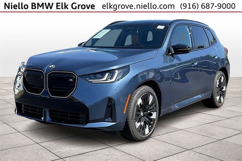 2025 BMW X3 M50 xDrive