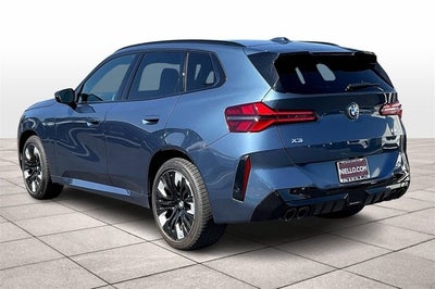 2025 BMW X3 M50 xDrive