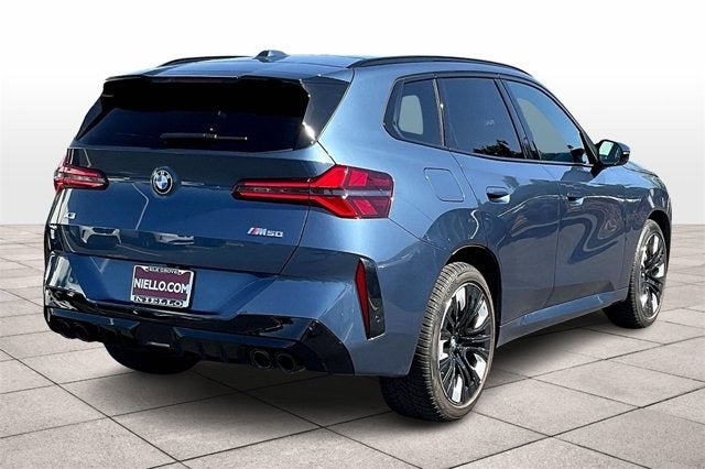 2025 BMW X3 M50 xDrive