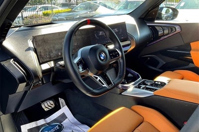 2025 BMW X3 M50 xDrive