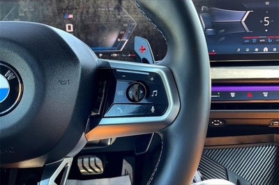 2025 BMW X3 M50 xDrive