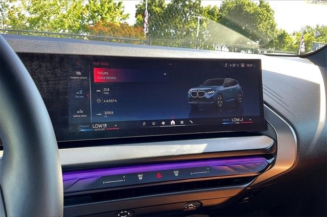 2025 BMW X3 M50 xDrive