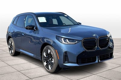 2025 BMW X3 M50 xDrive