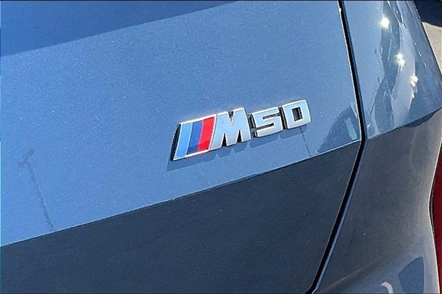 2025 BMW X3 M50 xDrive