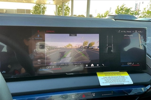 2025 BMW X3 M50 xDrive