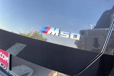 2025 BMW X3 M50 xDrive