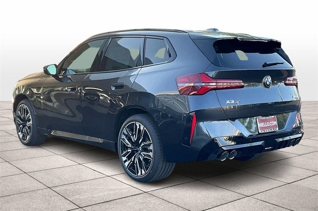 2025 BMW X3 M50 xDrive