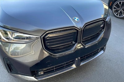 2025 BMW X3 M50 xDrive