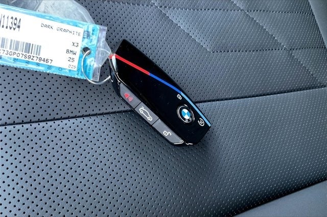 2025 BMW X3 M50 xDrive