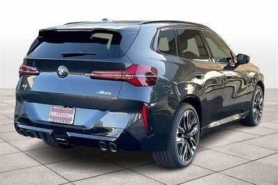 2025 BMW X3 M50 xDrive
