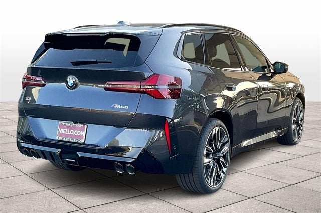 2025 BMW X3 M50 xDrive