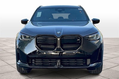 2025 BMW X3 M50 xDrive