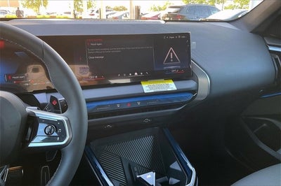 2025 BMW X3 M50 xDrive