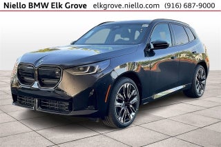 2025 BMW X3 M50 xDrive