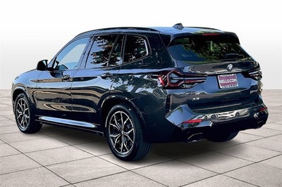 2024 BMW X3 M40i