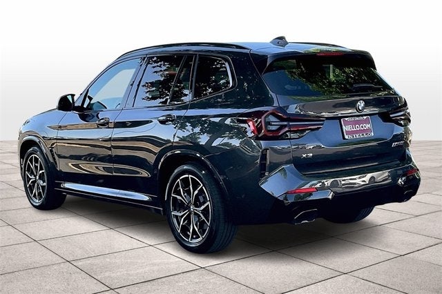 2024 BMW X3 M40i