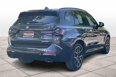 2024 BMW X3 M40i