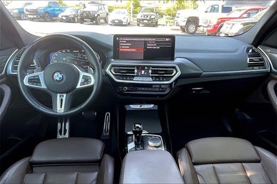 2024 BMW X3 M40i