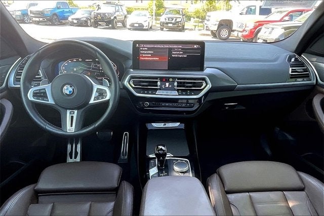 2024 BMW X3 M40i