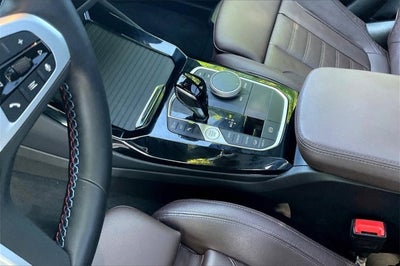 2024 BMW X3 M40i