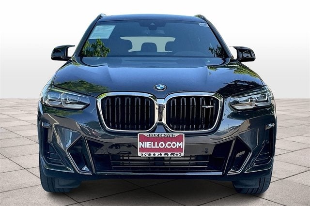 2024 BMW X3 M40i