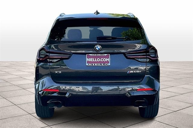 2024 BMW X3 M40i