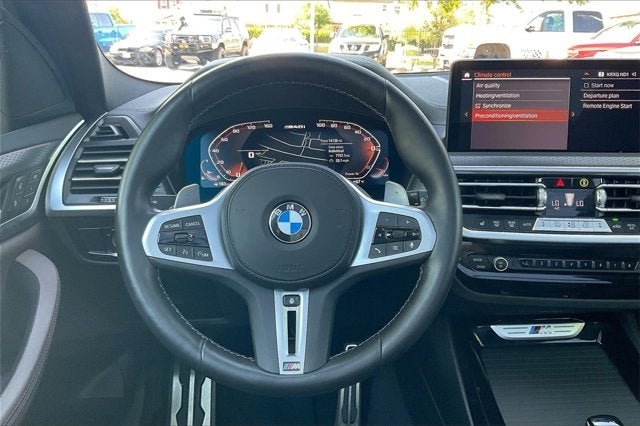 2024 BMW X3 M40i
