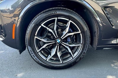 2024 BMW X3 M40i