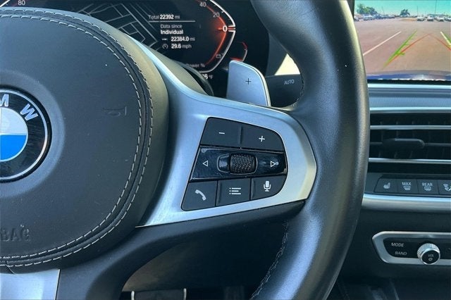 2022 BMW X6 xDrive40i