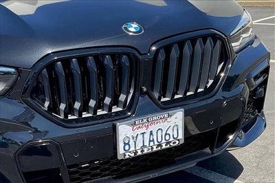 2022 BMW X6 xDrive40i