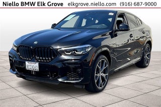 2022 BMW X6 xDrive40i