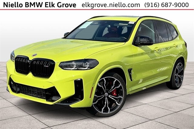 2023 BMW X3 M M