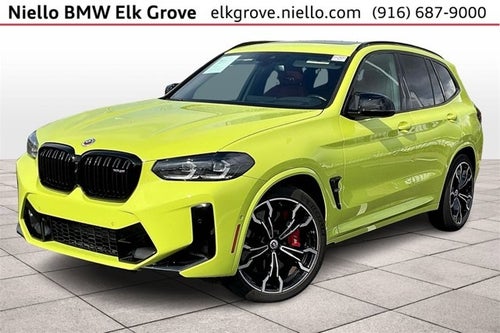 2023 BMW X3 M M