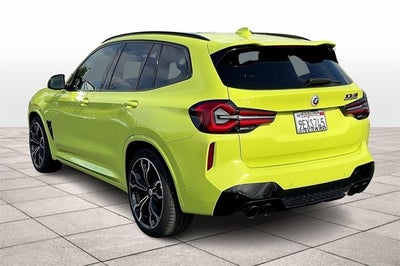 2023 BMW X3 M M