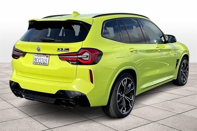 2023 BMW X3 M M