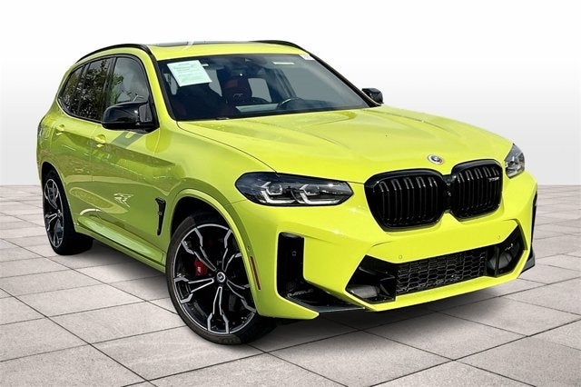 2023 BMW X3 M M