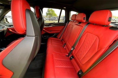 2023 BMW X3 M M