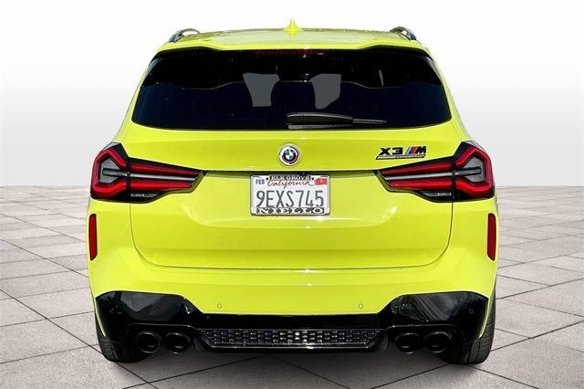 2023 BMW X3 M M