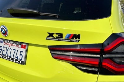 2023 BMW X3 M M