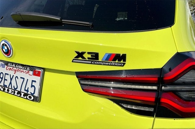 2023 BMW X3 M M