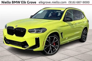 2023 BMW X3 M M