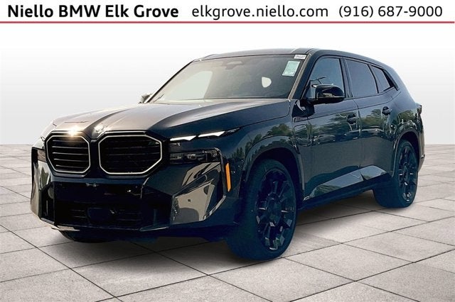 2025 BMW XM Label Red