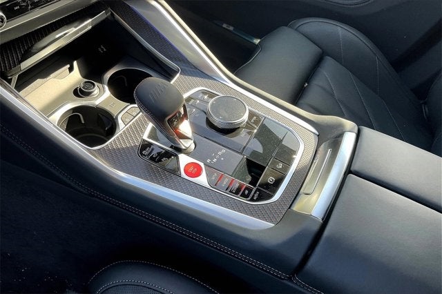 2025 BMW XM Label Red