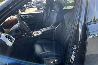 2025 BMW XM Label Red