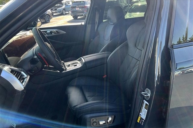 2025 BMW XM Label Red