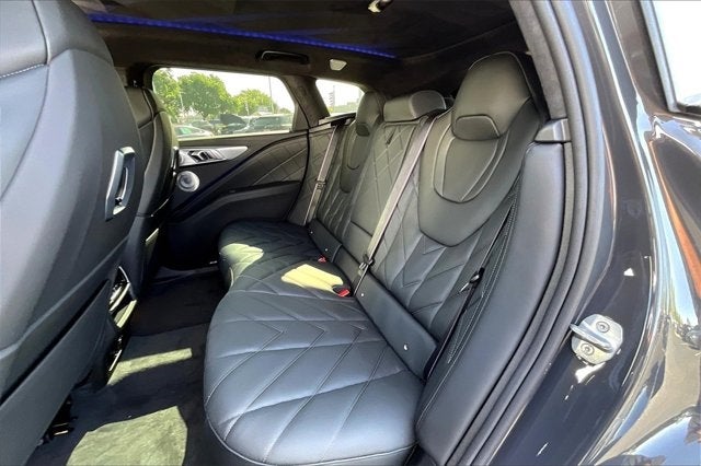 2025 BMW XM Label Red