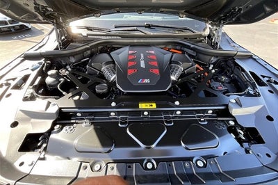 2025 BMW XM Label Red