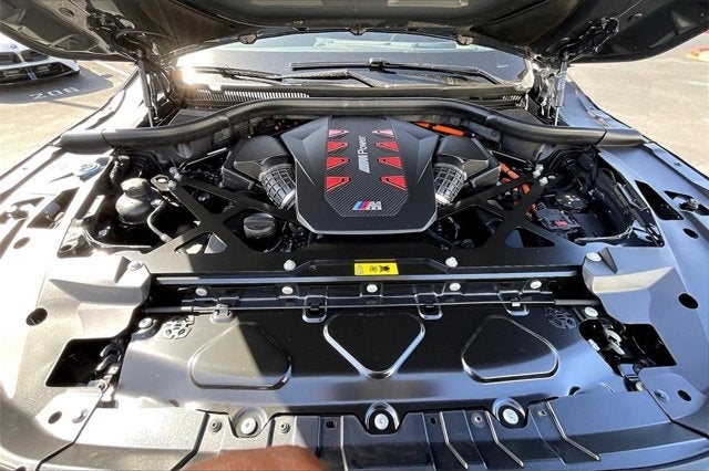 2025 BMW XM Label Red