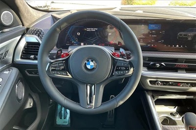 2025 BMW XM Label Red